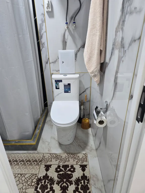 Идеальная квартира в Сердце Самарканда