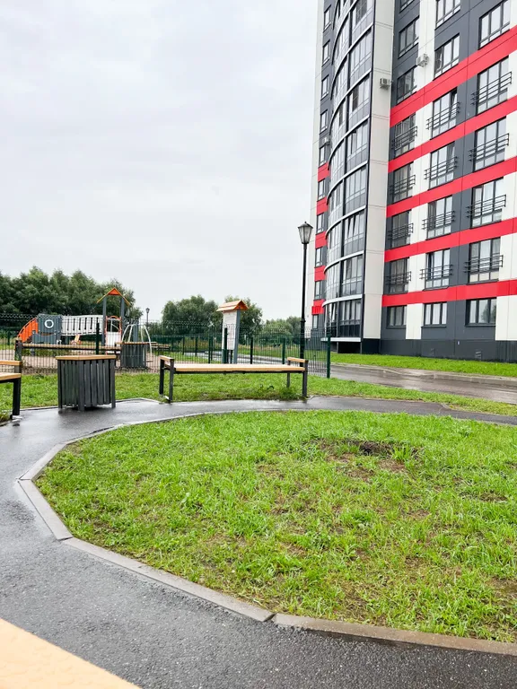 Апартаменты в ЖК Алые паруса