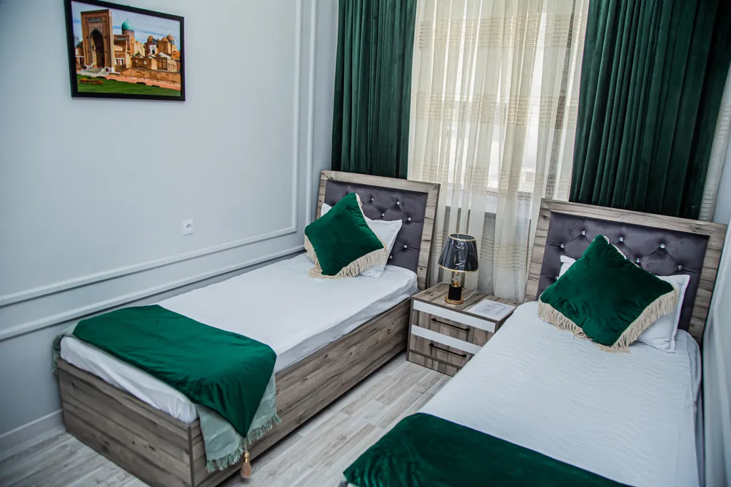 Квартира Комната — аренда посуточно в Самарканд