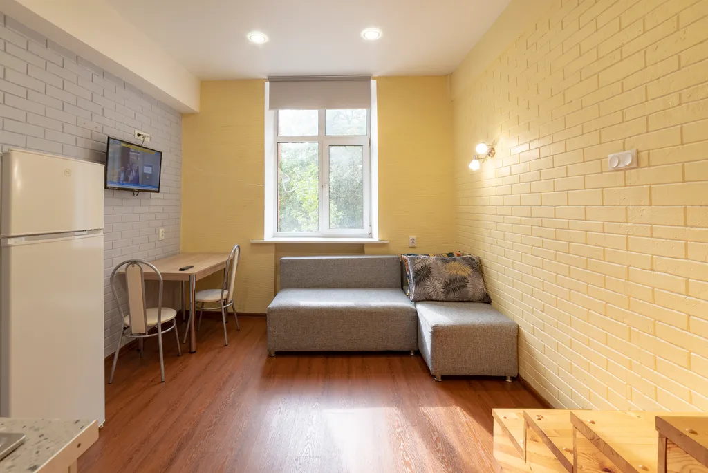 Квартира Двухуровневые апартаменты — Москва