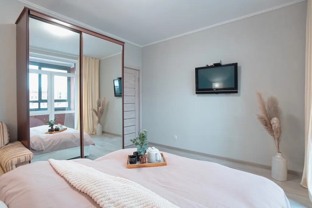 Квартира Светлая квартира для вашего отдыха — Екатеринбург