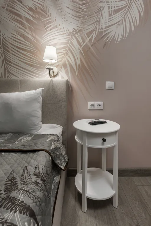 Квартира Квартира Трешка с видом на Москва-Сити — Москва