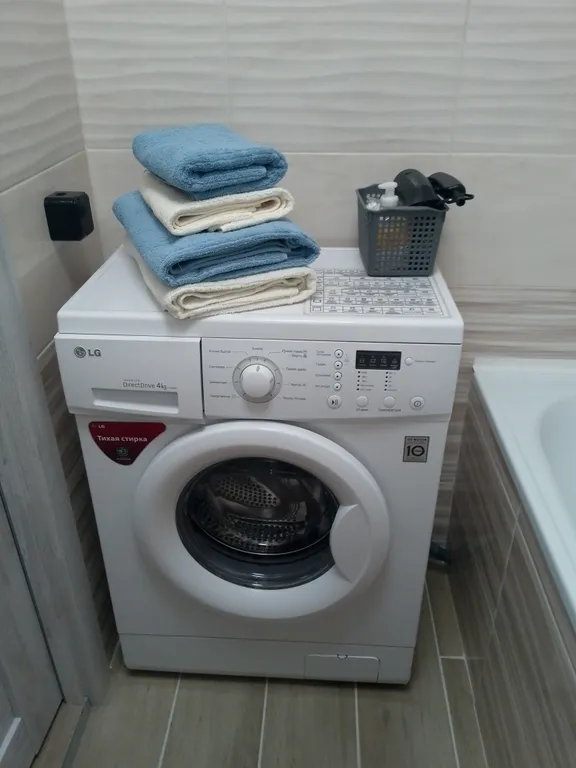 Уютная квартира на 45 квартале