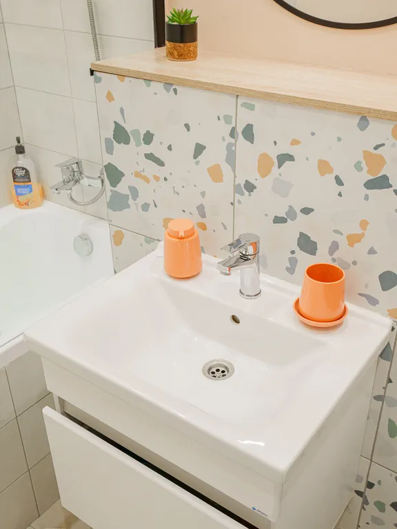 Уютная студия рядом с метро