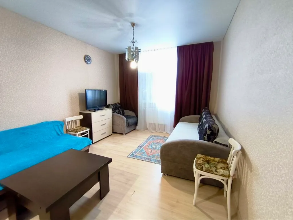 Квартира Евро двушка в центре города — аренда посуточно в Оренбург