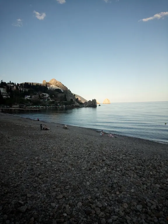 3-комнатный дом у моря с мангалом