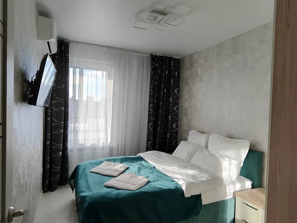 2 комнатная квартира рядом с набережной Онежского озера