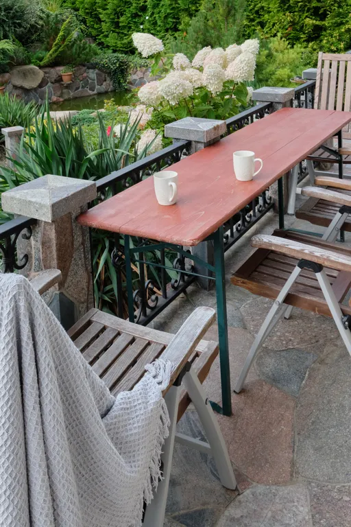 Загородный дом у моря