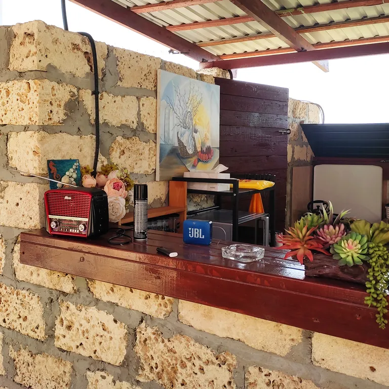 2-комнатный дом с бассейном с видом на Азовское море Абрикос