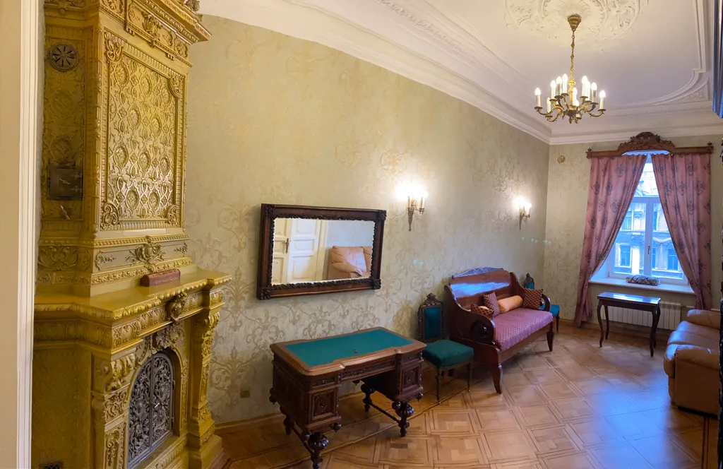 Квартира Старинная квартира в самом центре города в которой приятно находиться — Санкт-Петербург