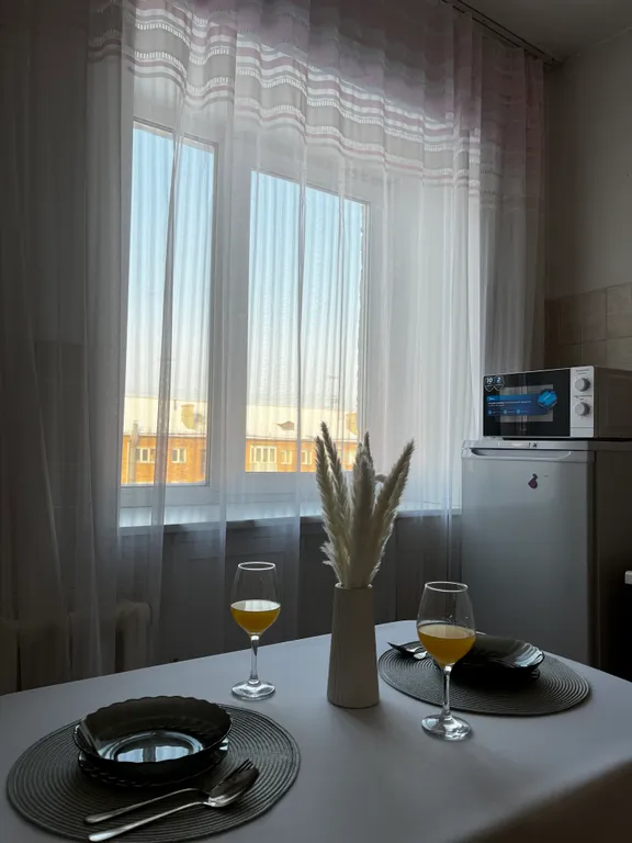 Квартира 1-комнатная Квартира — Красноярск