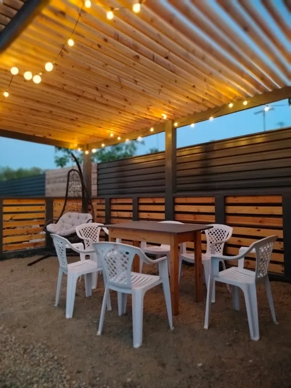 Комната с бассейном