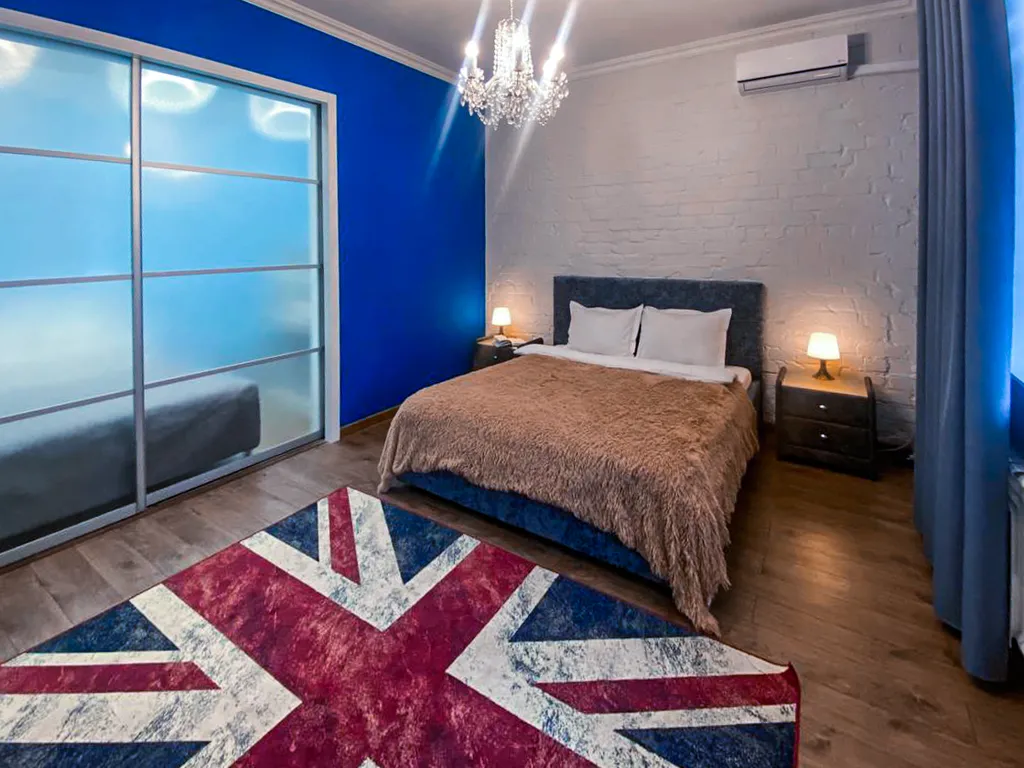 Квартира Стильная 2-к квартира Апарт-Комфорт в самом сердце Ярославля — Ярославль