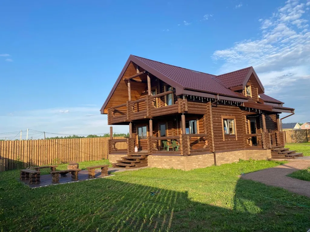 Коттедж Загородный дом усадьба Волковицы — Волковицы