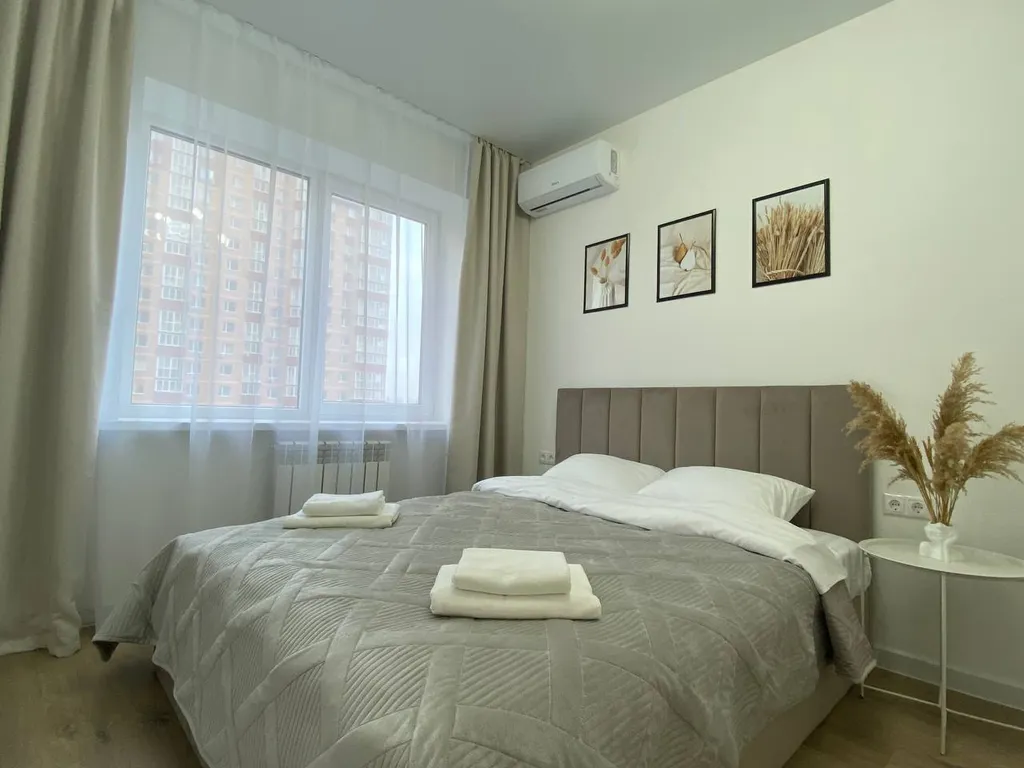 Комфортная квартира в ЖК Вересаево для Вас — аренда посуточно в Ростов-на-Дону