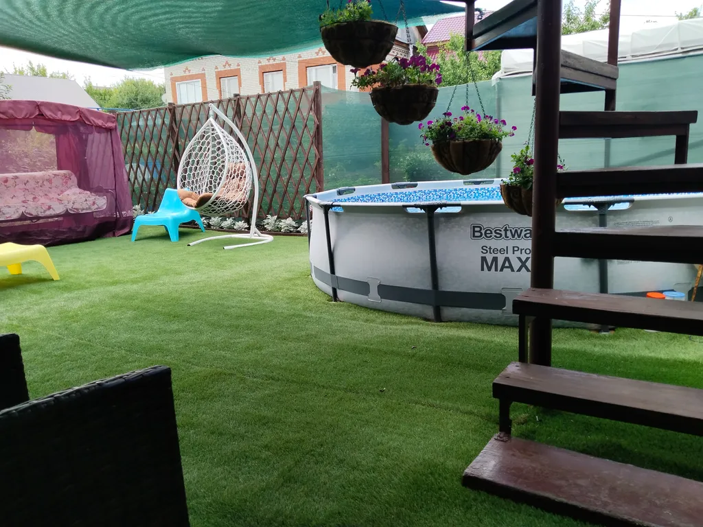 Уютный дом у Иваныча