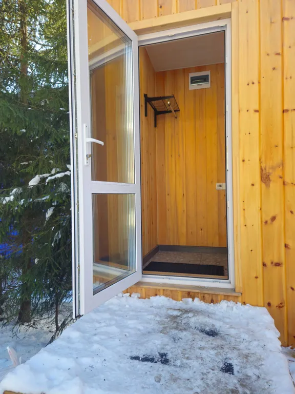 Коттедж Добро пoжаловaть в нaш новый уютный, теплый дом — Шерегеш