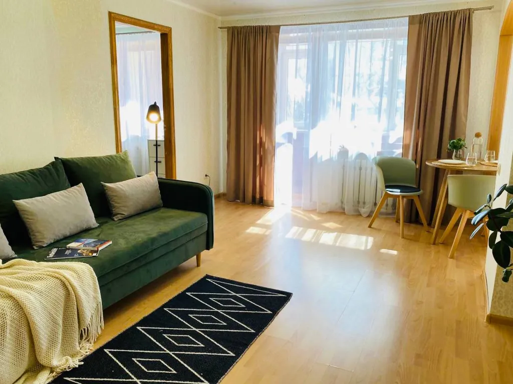 Квартира рядом с центральным рынком