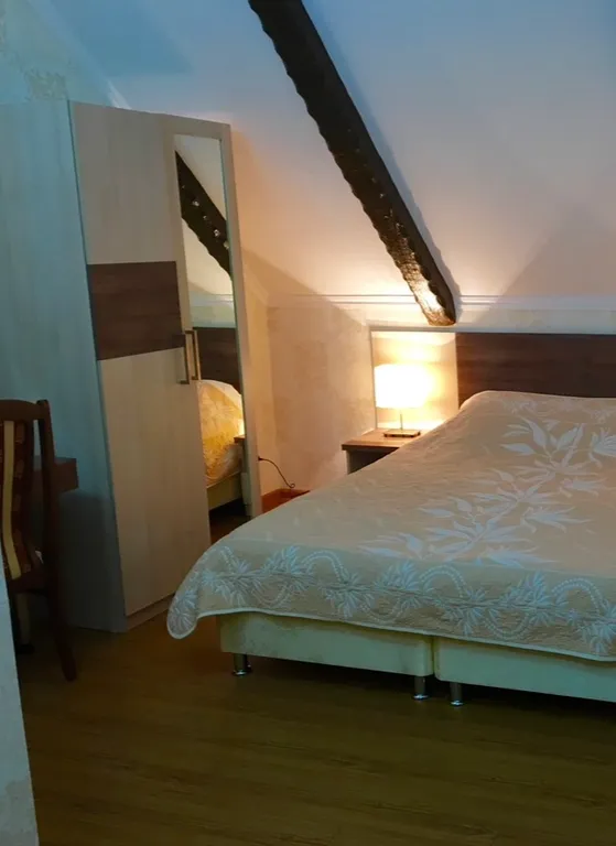 Двухместный номер с двуспальной или раздельными кроватями