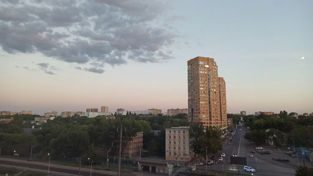 Квартира Новая уютная квартира в центре Ростова — Ростов-на-Дону