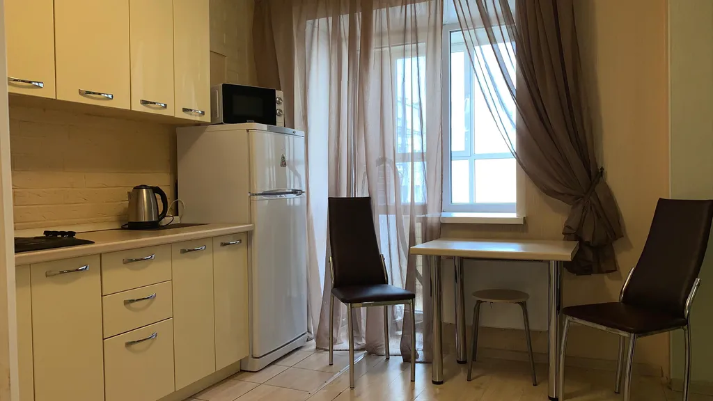 Квартира Уютная квартира на южном автовокзале в 200 метрах от метро — Екатеринбург