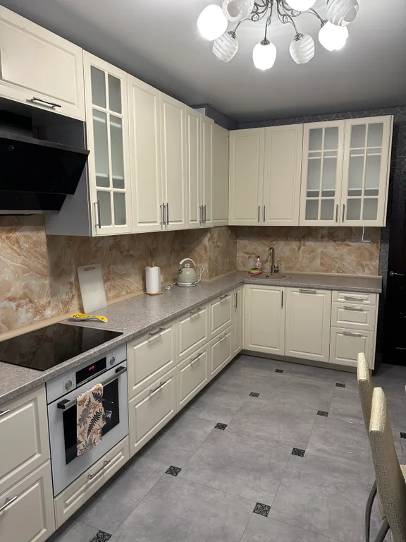 Новая VIP квартира рядом с Мегагрином