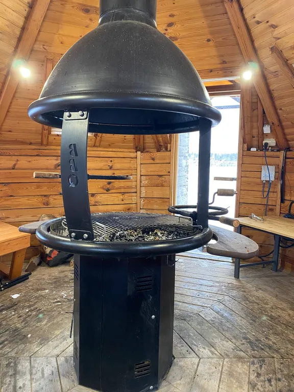 Загородный дом в национальном заповеднике