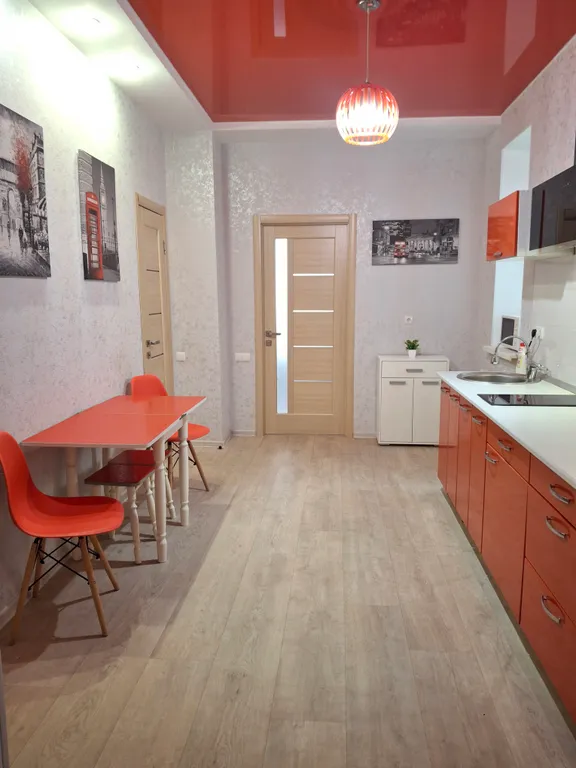 2-х комн квартира в центре города — аренда посуточно в Саки