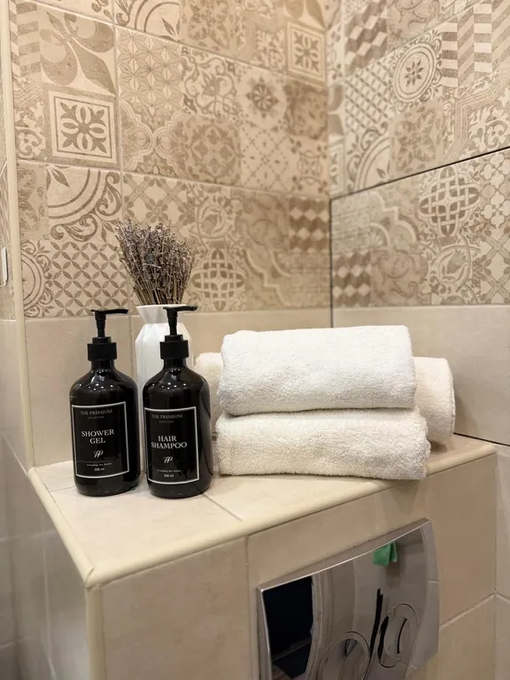 Квартира Апартаменты у Ботанического сада — Москва