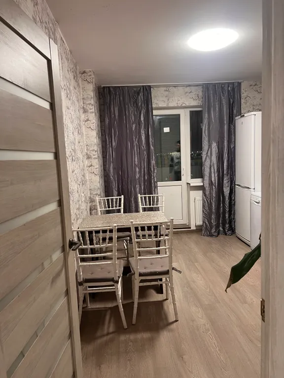 Квартира Просторная двухкомнатная квартира — Шушары