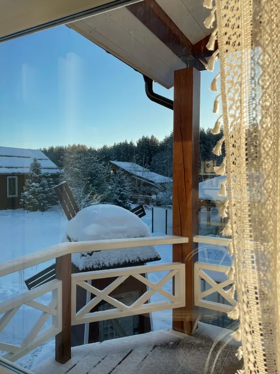 Уютный дом для отдыха