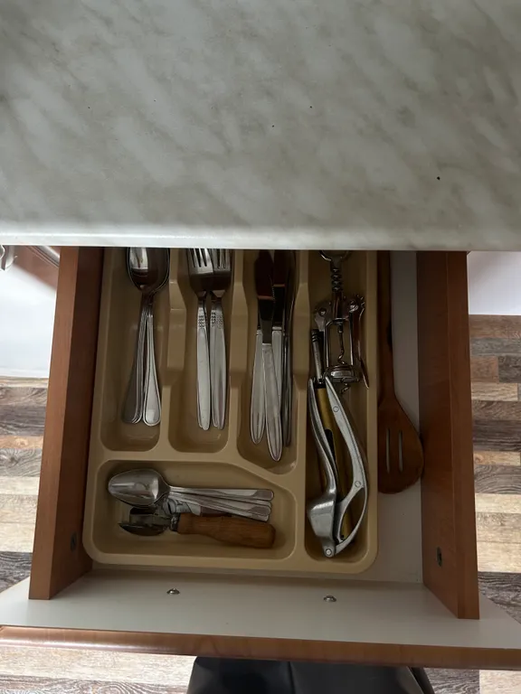 Уютная квартирка с бабушкиным ремонтом