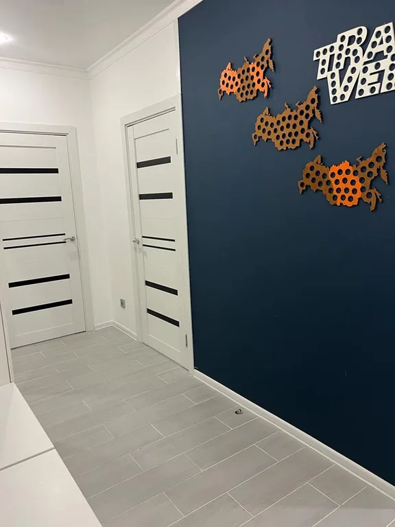 Евро квартира в спальном районе