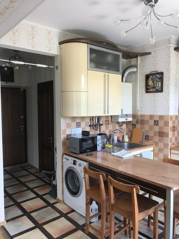 Квартира Квартира-студия, центр, 3 спальных места — Севастополь