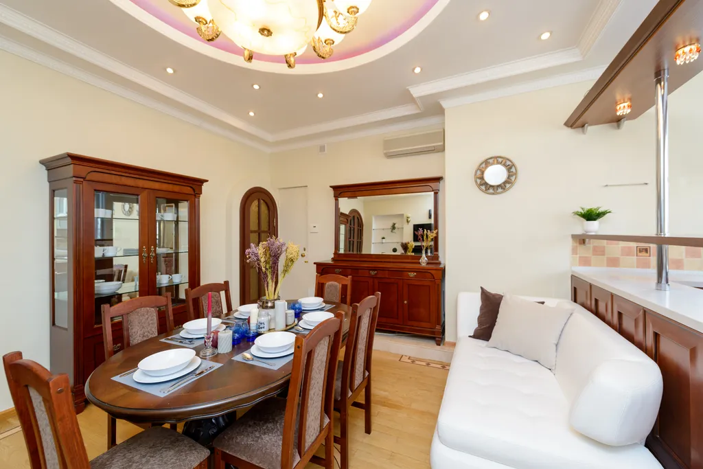 Квартира Квартира Пентхауз с видом на Кремль — Москва