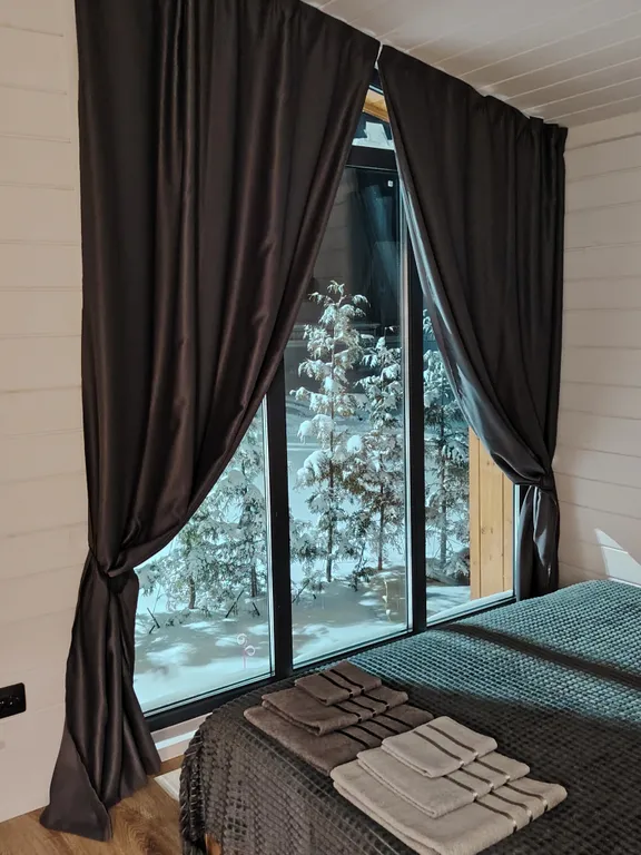 Коттедж Уютный новый дом напротив крепости Орешек — им. Морозова