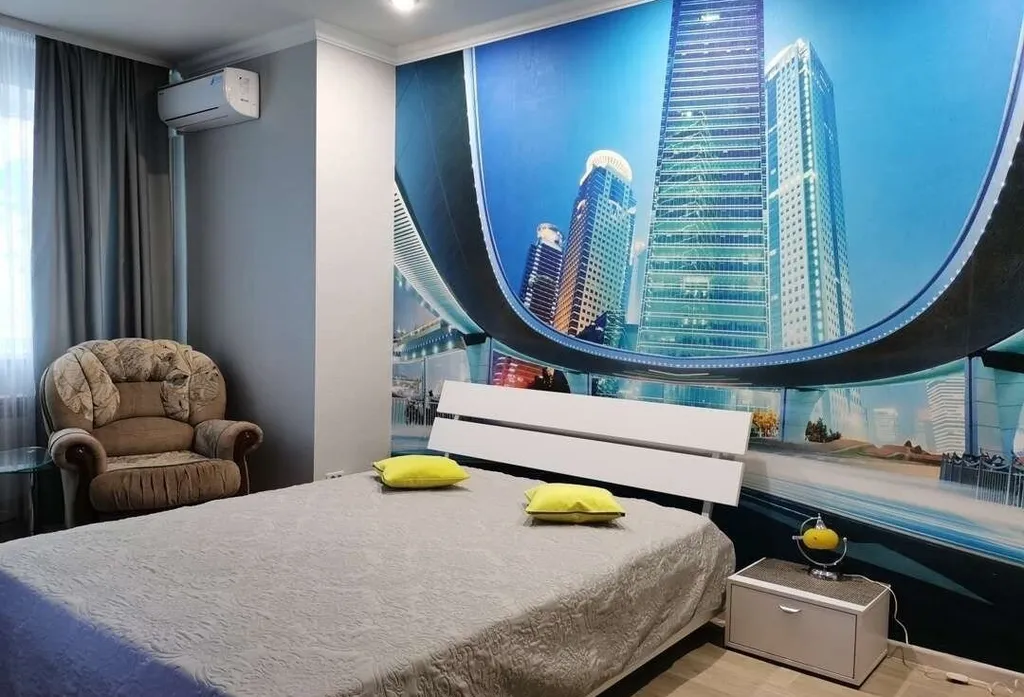 Лучшая уютная квартира рядом с озером