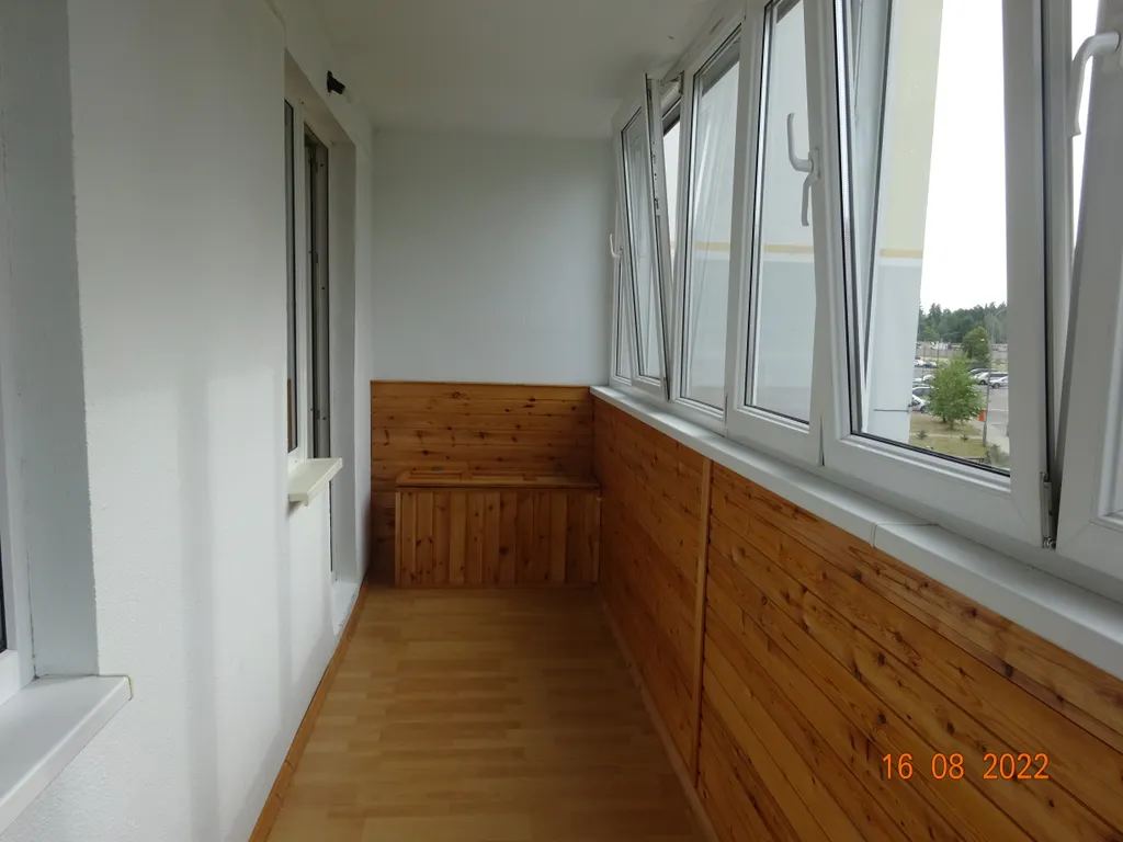 Уютная квартира в тихом районе