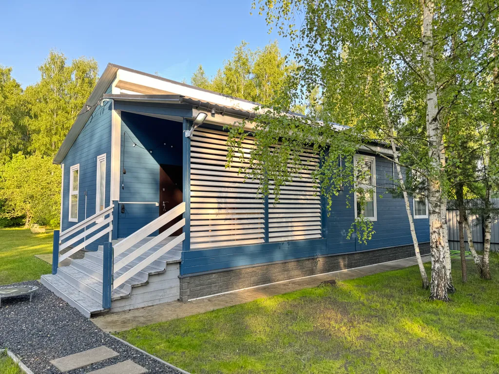 Коттедж Большой дом среди сосен — аренда посуточно в Воскресенск