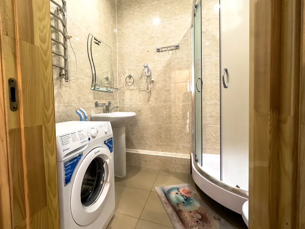 Апартаменты с видом на горы