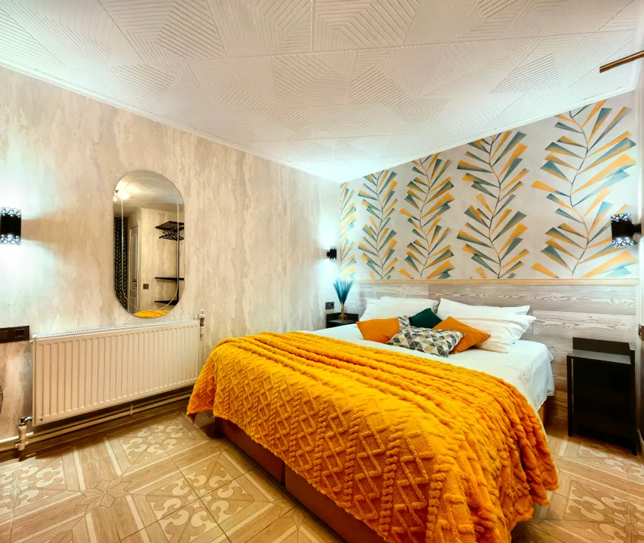 Квартира Уютная студия с индивидуальной терраской увитой виноградной беседочкой — аренда посуточно в Судак