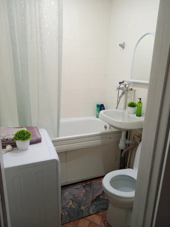 Уютная квартира в центре города