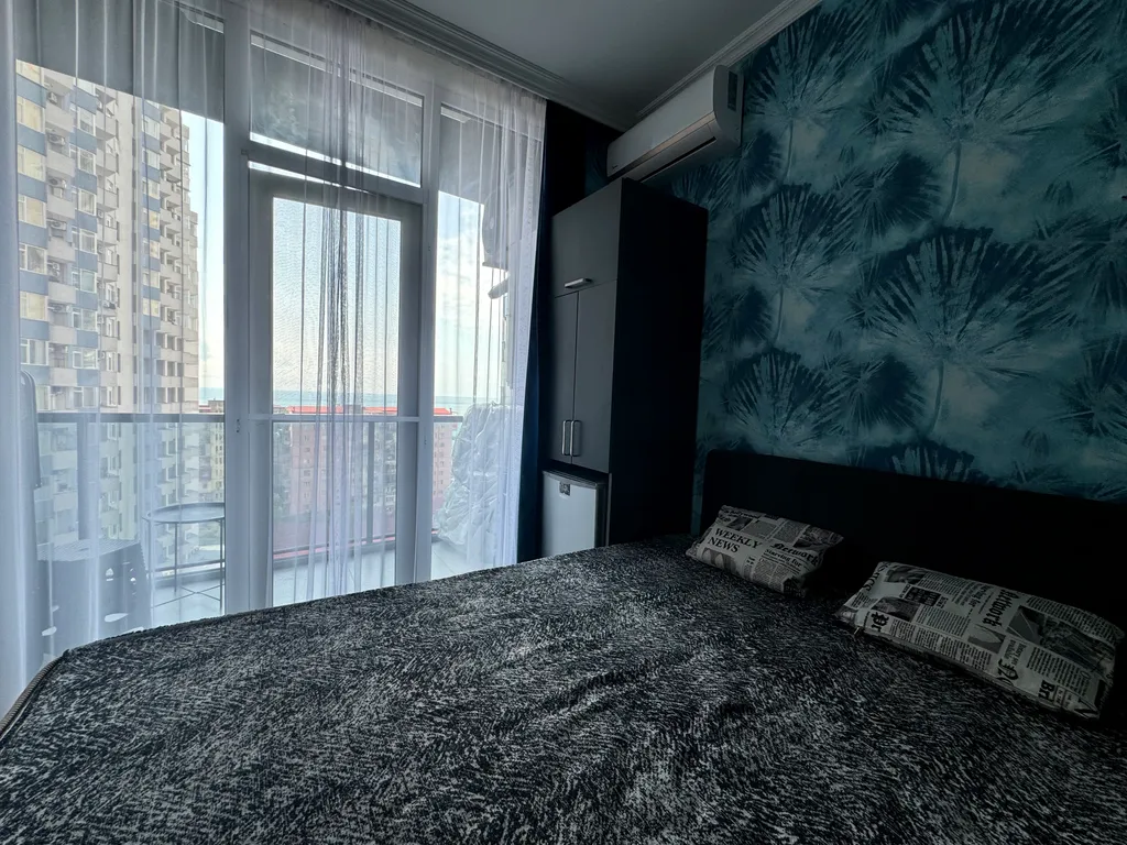 Апартаменты возле моря