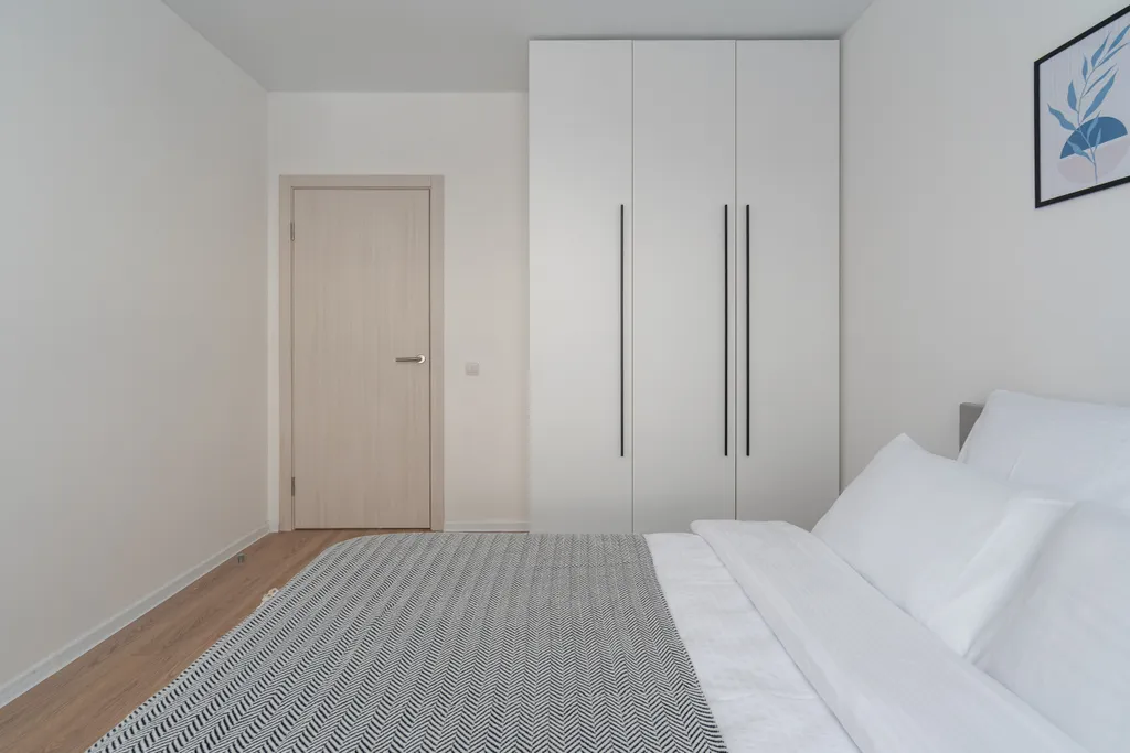 Новая квартира в современном ЖК в 15 минутах от центра