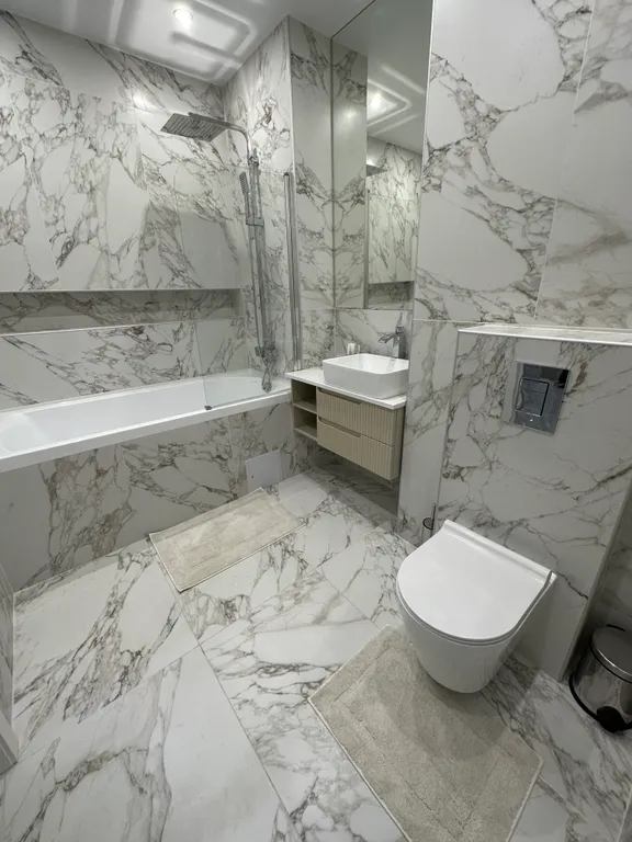 Квартира класса люкс с видом на фонтан