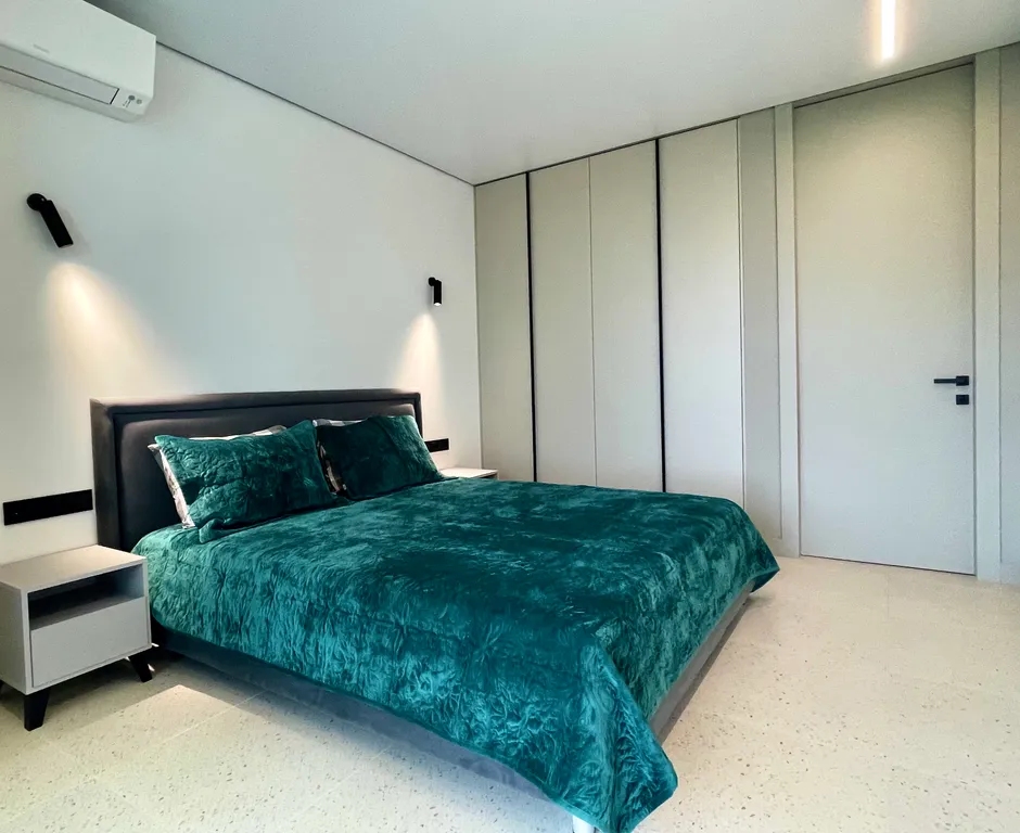 Апартаменты с видом на море