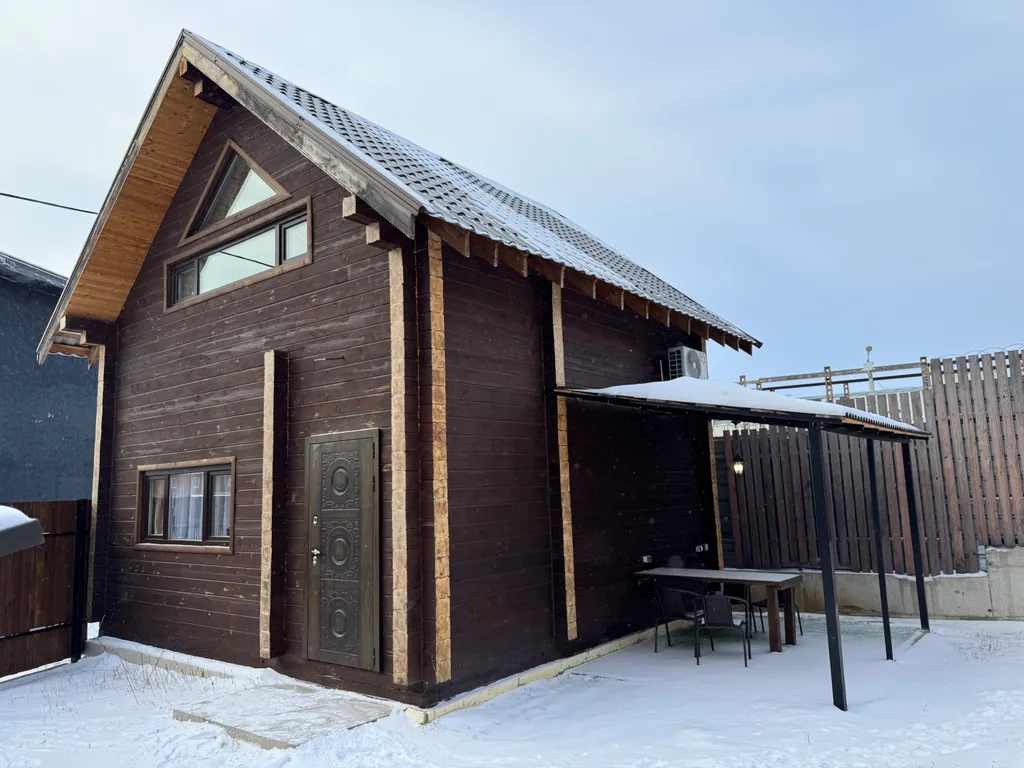 Коттедж Теплый вечерок