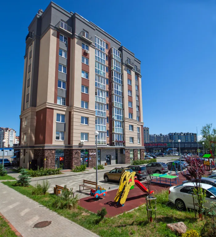 Апартаменты на Потемкина