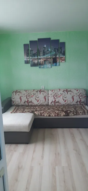 Уютная квартира