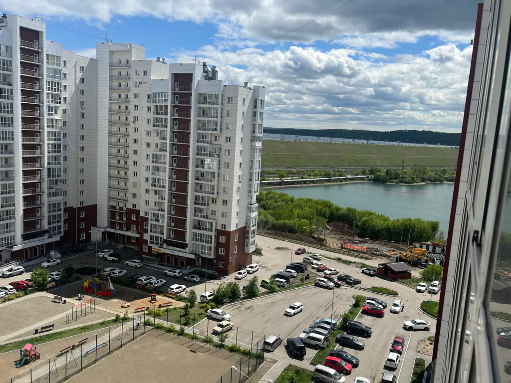 Апартаменты рядом с набережной